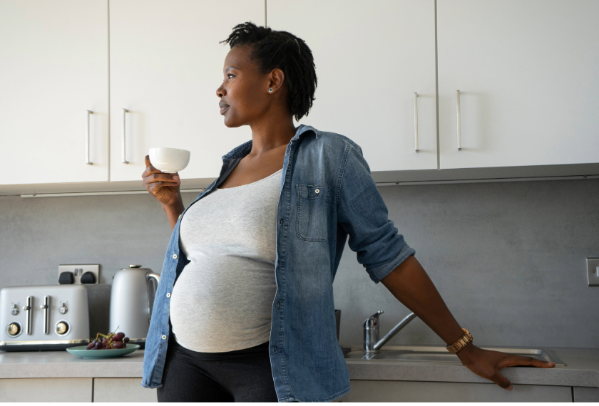 Pregnant care worker secures paid medical leave with GMB Union support